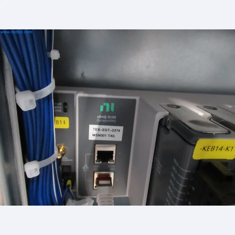 LILIUM eAircraft GmbH / LILIUM GmbH; stroji, preskusni sistemi in delovna oprema za proizvodnjo eVTOL-17