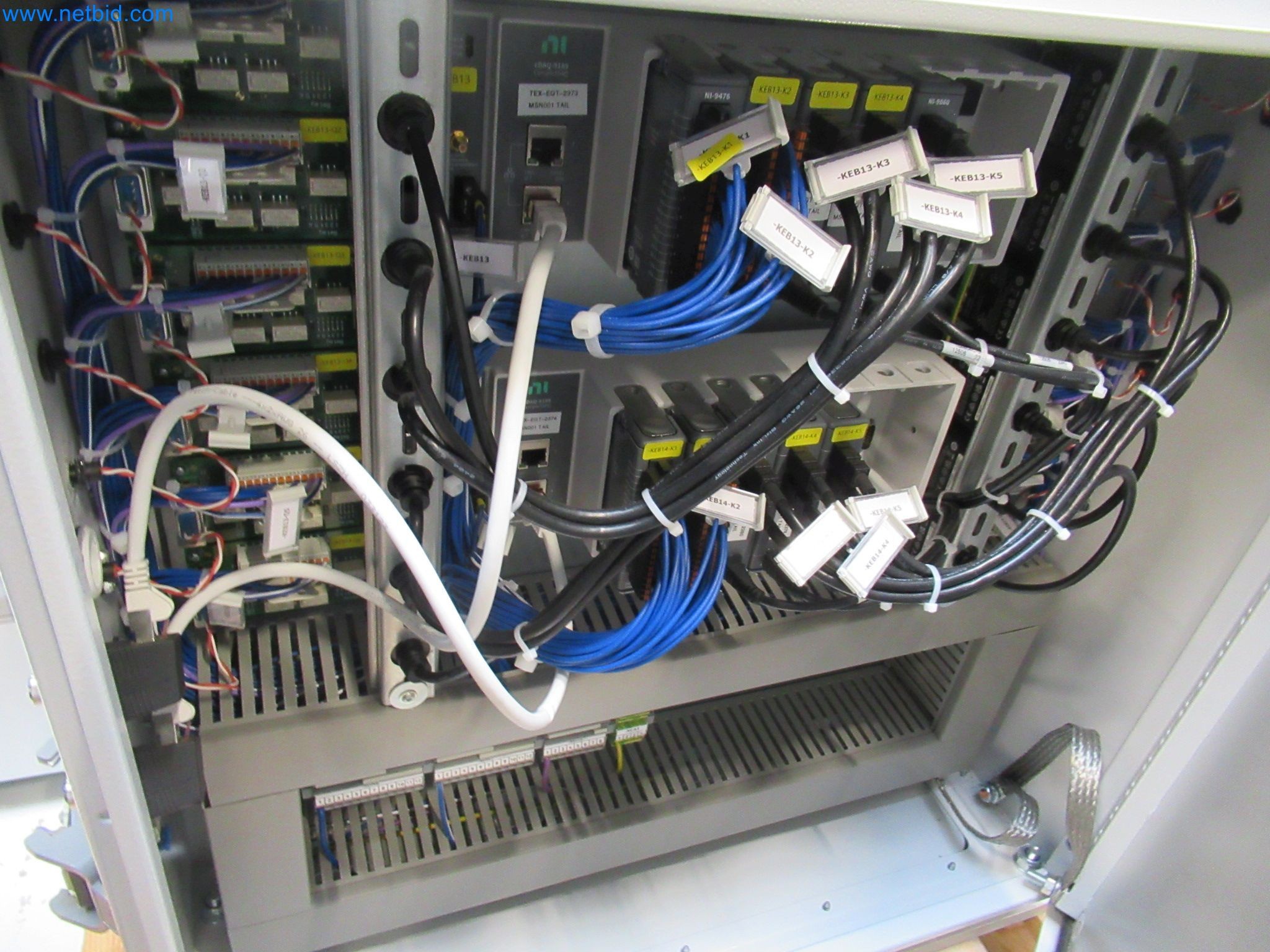 LILIUM eAircraft GmbH / LILIUM GmbH; stroji, preskusni sistemi in delovna oprema za proizvodnjo eVTOL-18