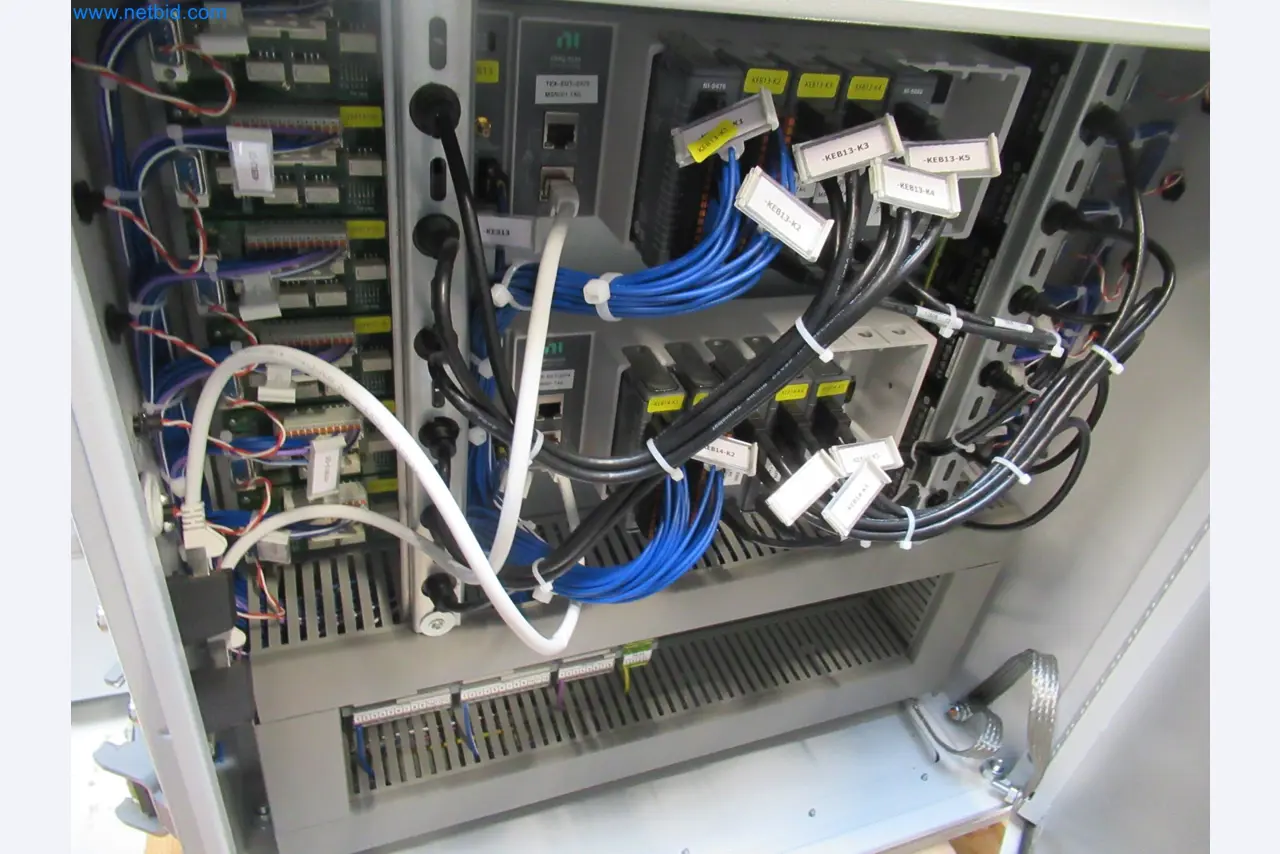 LILIUM eAircraft GmbH / LILIUM GmbH; stroji, preskusni sistemi in delovna oprema za proizvodnjo eVTOL-18