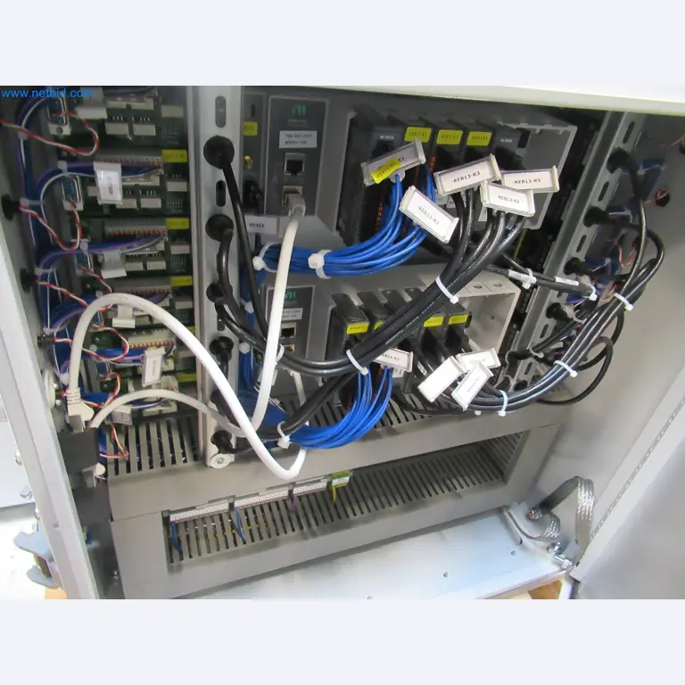 LILIUM eAircraft GmbH / LILIUM GmbH; stroji, preskusni sistemi in delovna oprema za proizvodnjo eVTOL-18