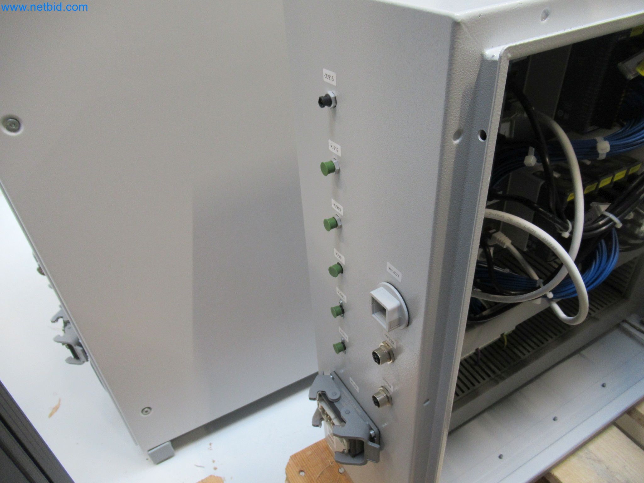 LILIUM eAircraft GmbH / LILIUM GmbH; stroji, preskusni sistemi in delovna oprema za proizvodnjo eVTOL-19