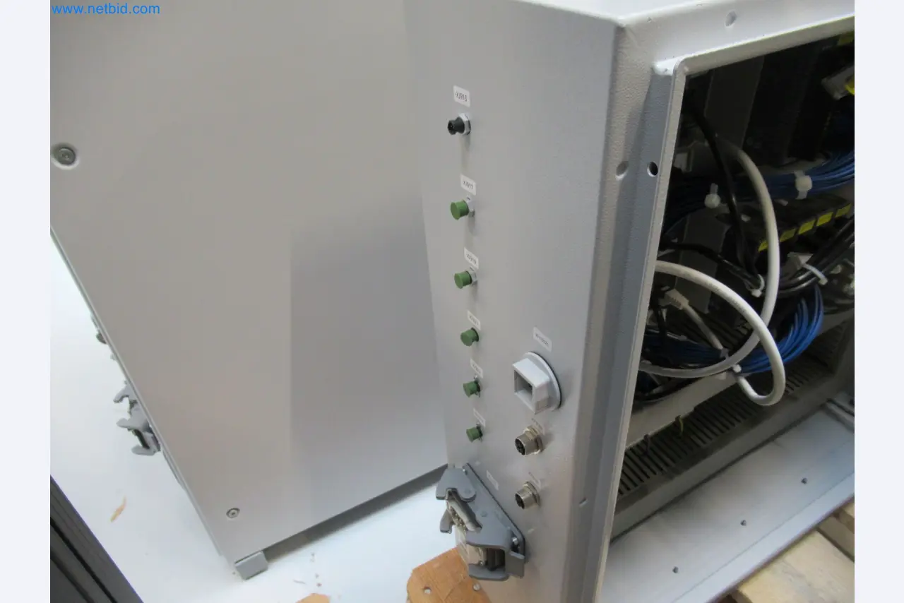 LILIUM eAircraft GmbH / LILIUM GmbH; stroji, preskusni sistemi in delovna oprema za proizvodnjo eVTOL-19