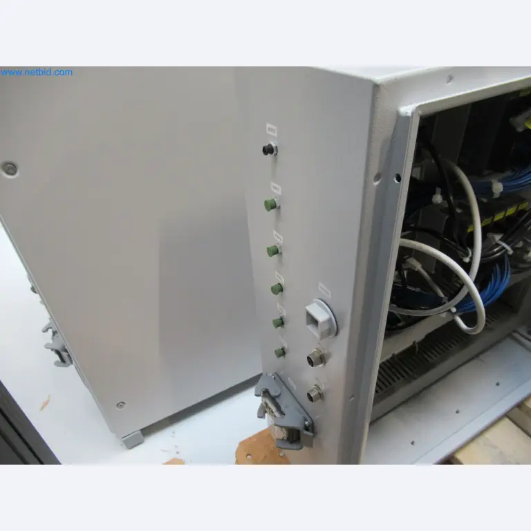 LILIUM eAircraft GmbH / LILIUM GmbH; stroji, preskusni sistemi in delovna oprema za proizvodnjo eVTOL-19