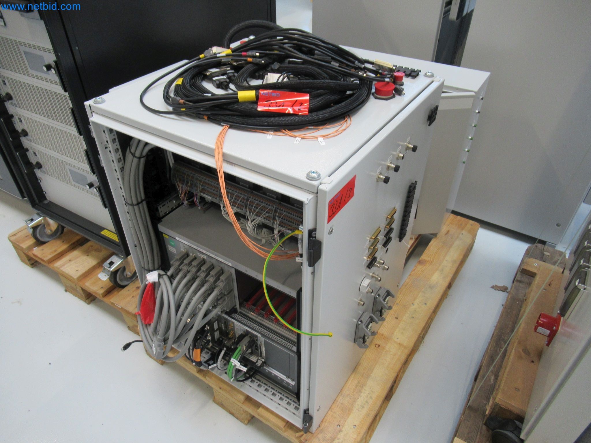 LILIUM eAircraft GmbH / LILIUM GmbH; stroji, preskusni sistemi in delovna oprema za proizvodnjo eVTOL-1