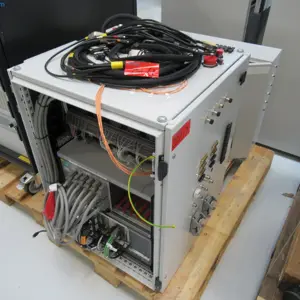 2 Tail Cabinets (MSN001+AC+S3) National Instruments / Rittal