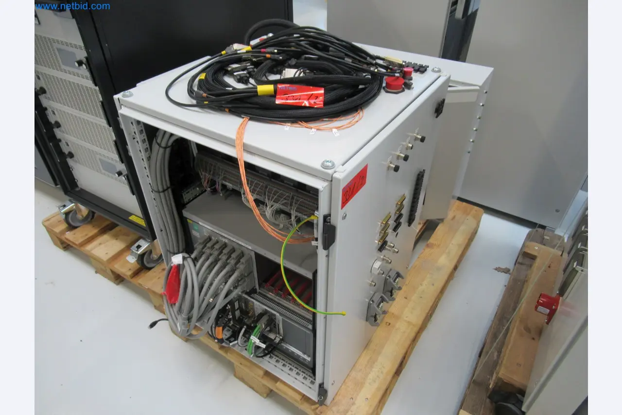 LILIUM eAircraft GmbH / LILIUM GmbH; stroji, preskusni sistemi in delovna oprema za proizvodnjo eVTOL-1