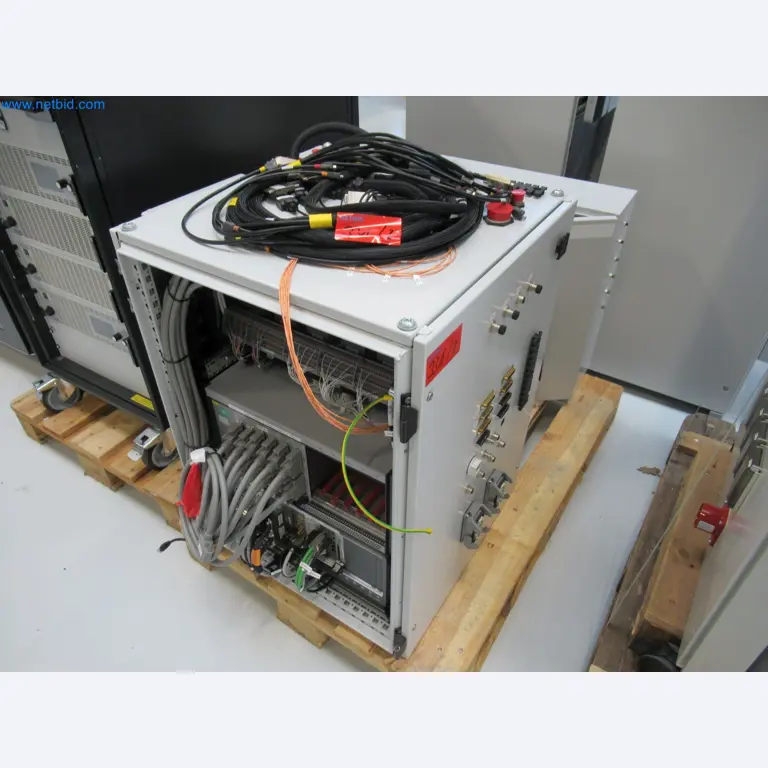 LILIUM eAircraft GmbH / LILIUM GmbH; stroji, preskusni sistemi in delovna oprema za proizvodnjo eVTOL-1