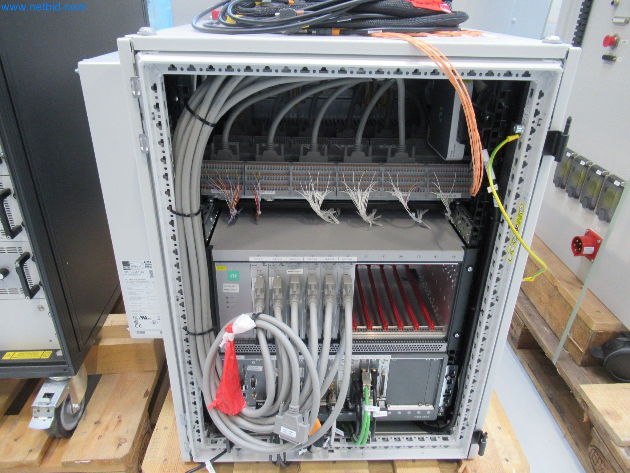 LILIUM eAircraft GmbH / LILIUM GmbH; stroji, preskusni sistemi in delovna oprema za proizvodnjo eVTOL-2