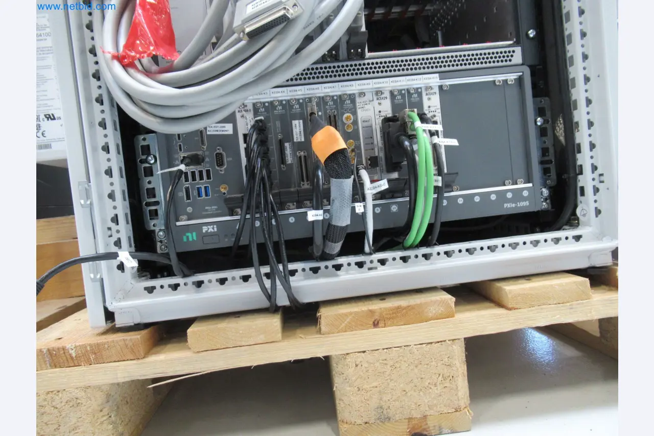 LILIUM eAircraft GmbH / LILIUM GmbH; stroji, preskusni sistemi in delovna oprema za proizvodnjo eVTOL-3