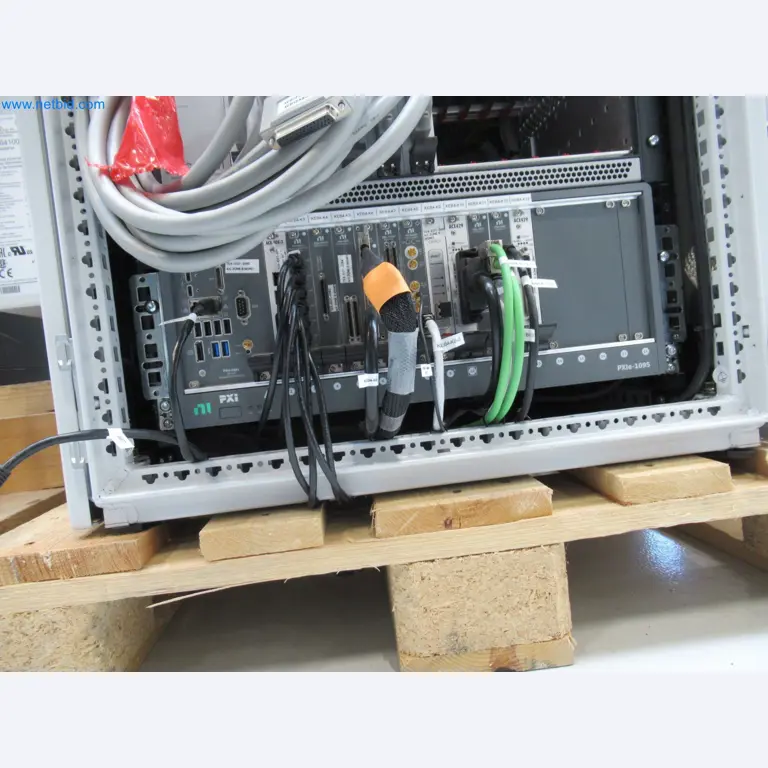 LILIUM eAircraft GmbH / LILIUM GmbH; stroji, preskusni sistemi in delovna oprema za proizvodnjo eVTOL-3