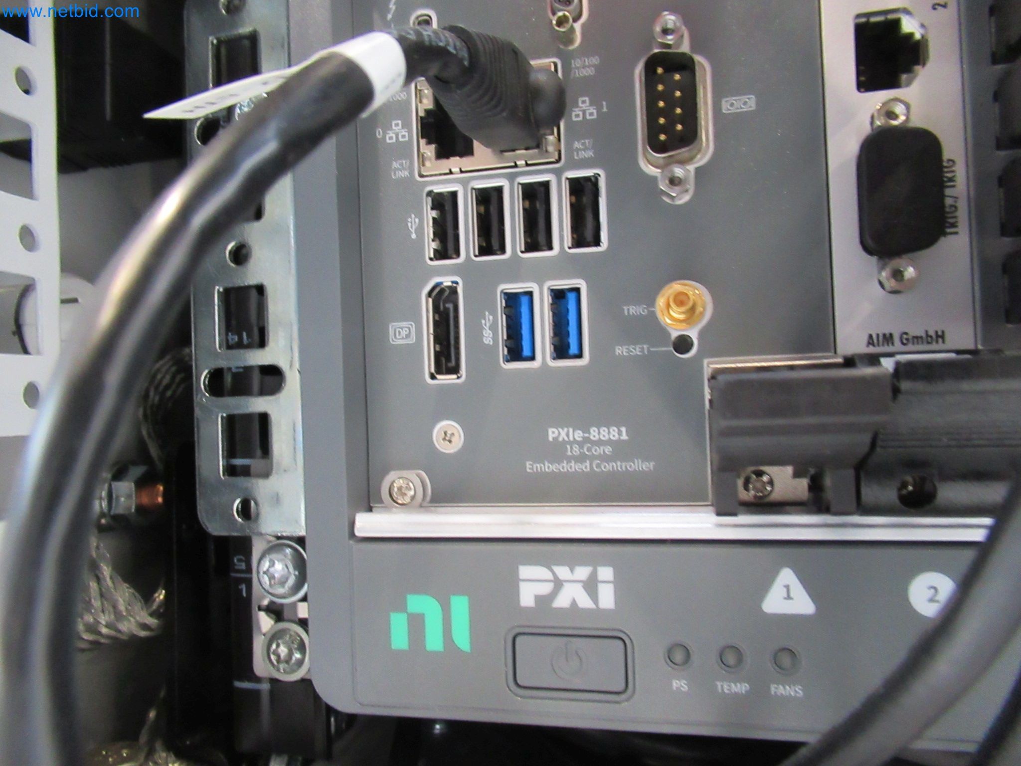 LILIUM eAircraft GmbH / LILIUM GmbH; stroji, preskusni sistemi in delovna oprema za proizvodnjo eVTOL-5