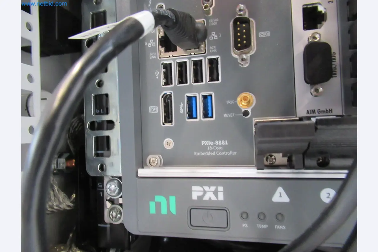 LILIUM eAircraft GmbH / LILIUM GmbH; stroji, preskusni sistemi in delovna oprema za proizvodnjo eVTOL-5