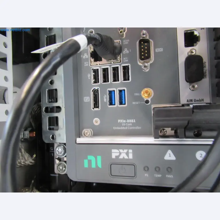 LILIUM eAircraft GmbH / LILIUM GmbH; stroji, preskusni sistemi in delovna oprema za proizvodnjo eVTOL-5