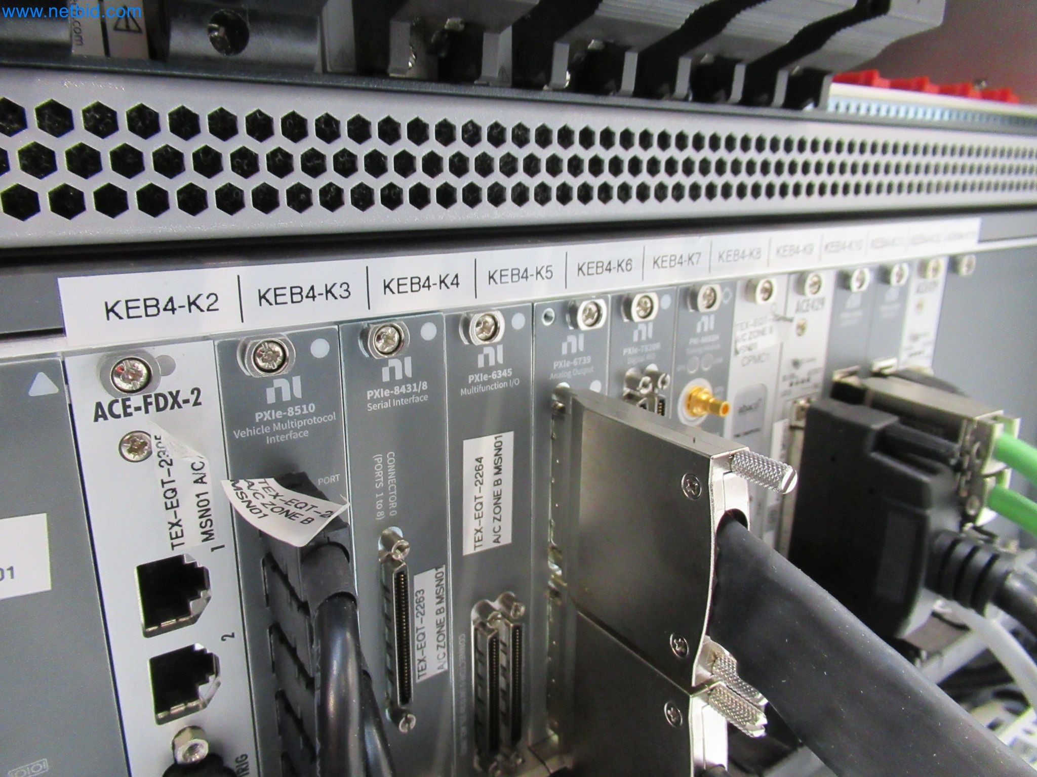 LILIUM eAircraft GmbH / LILIUM GmbH; stroji, preskusni sistemi in delovna oprema za proizvodnjo eVTOL-6