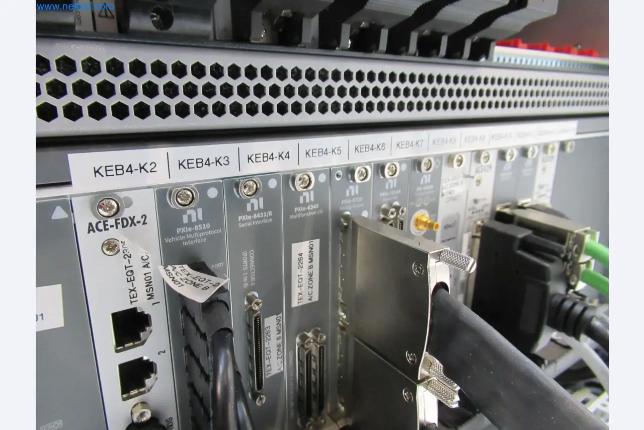 LILIUM eAircraft GmbH / LILIUM GmbH; stroji, preskusni sistemi in delovna oprema za proizvodnjo eVTOL-6