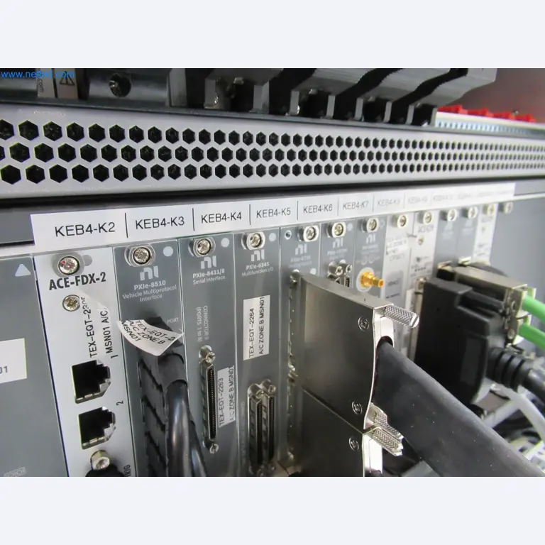 LILIUM eAircraft GmbH / LILIUM GmbH; stroji, preskusni sistemi in delovna oprema za proizvodnjo eVTOL-6