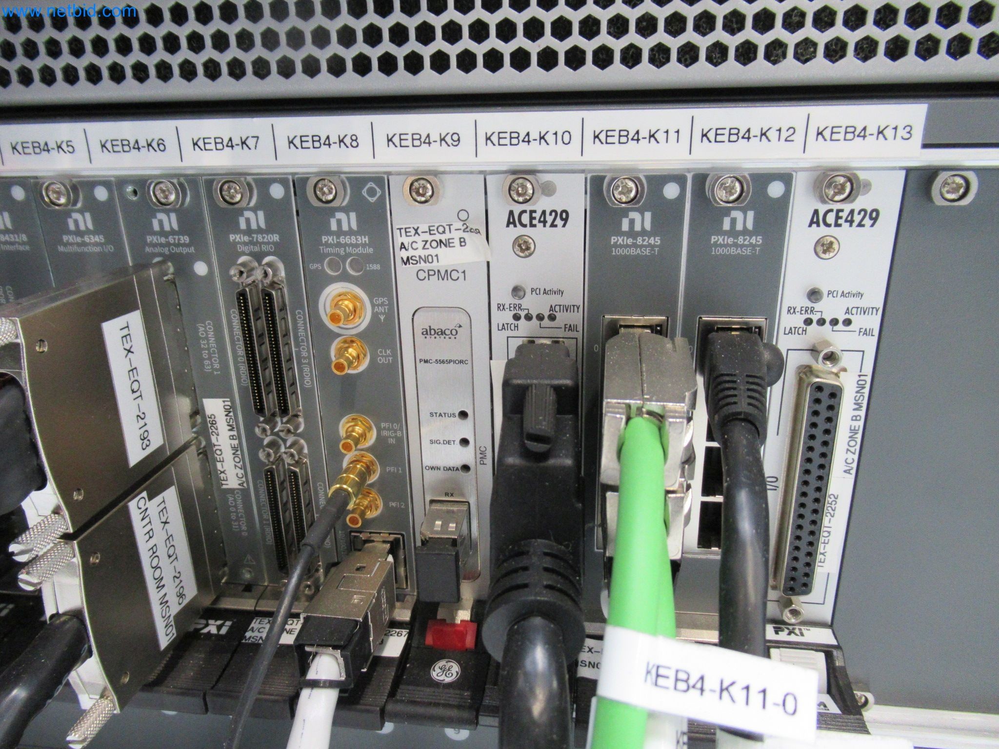 LILIUM eAircraft GmbH / LILIUM GmbH; stroji, preskusni sistemi in delovna oprema za proizvodnjo eVTOL-7