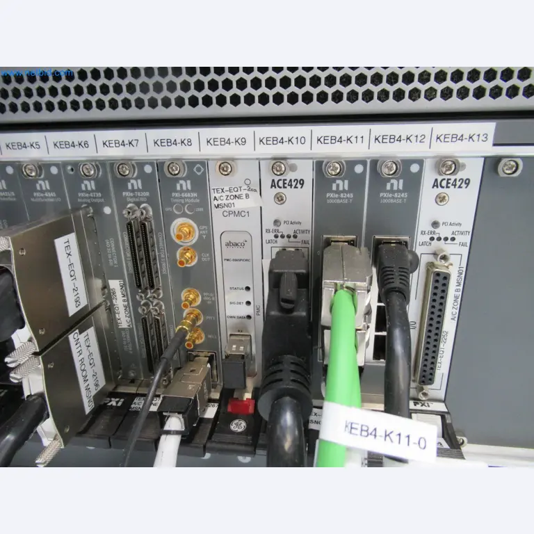 LILIUM eAircraft GmbH / LILIUM GmbH; stroji, preskusni sistemi in delovna oprema za proizvodnjo eVTOL-7