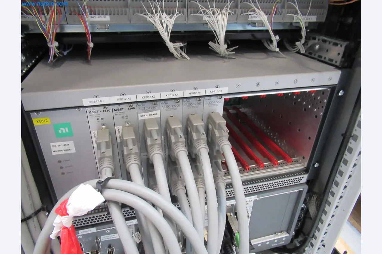 LILIUM eAircraft GmbH / LILIUM GmbH; stroji, preskusni sistemi in delovna oprema za proizvodnjo eVTOL-8