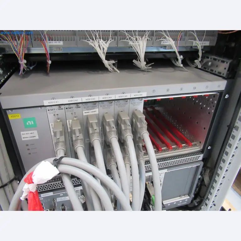 LILIUM eAircraft GmbH / LILIUM GmbH; stroji, preskusni sistemi in delovna oprema za proizvodnjo eVTOL-8