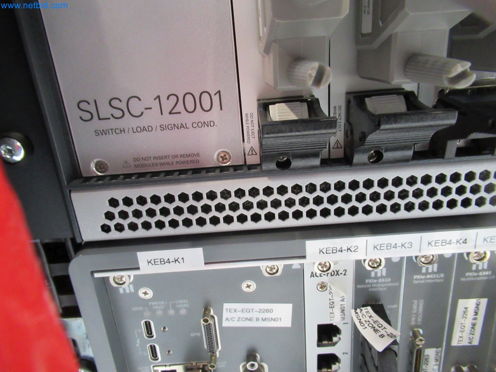 LILIUM eAircraft GmbH / LILIUM GmbH; stroji, preskusni sistemi in delovna oprema za proizvodnjo eVTOL-9