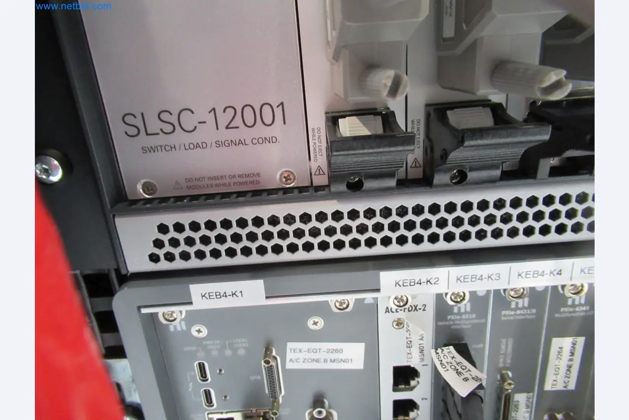 LILIUM eAircraft GmbH / LILIUM GmbH; stroji, preskusni sistemi in delovna oprema za proizvodnjo eVTOL-9