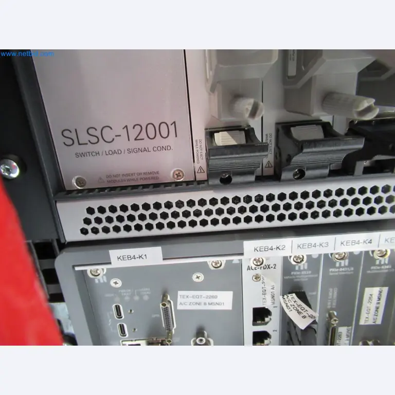 LILIUM eAircraft GmbH / LILIUM GmbH; stroji, preskusni sistemi in delovna oprema za proizvodnjo eVTOL-9