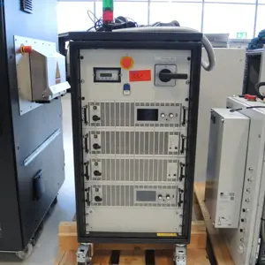 Fuente de alimentación móvil (TEX-EQT-3032) EU Tech Scientific Engineering