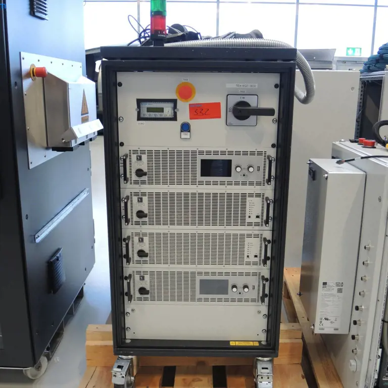 Fuente de alimentación móvil (TEX-EQT-3032) EU Tech Scientific Engineering