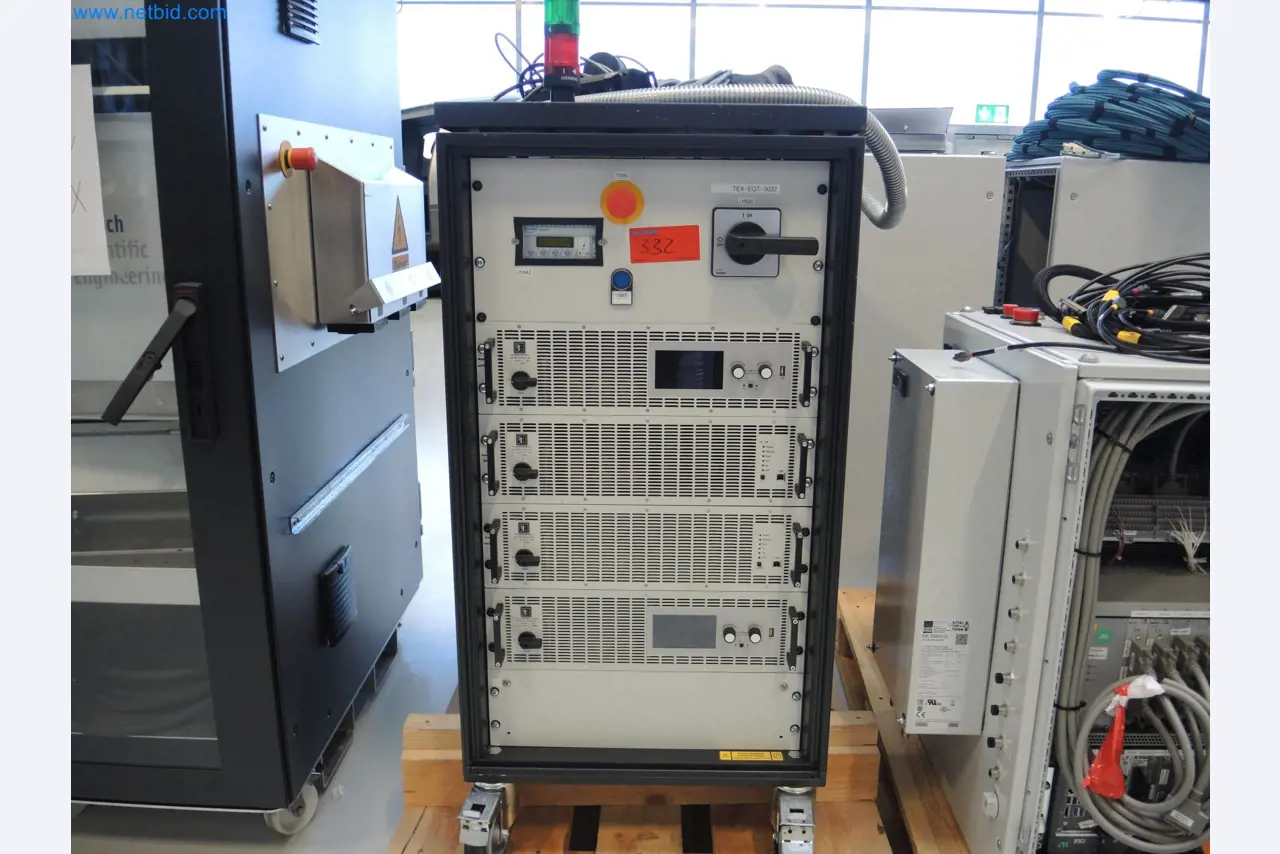 LILIUM eAircraft GmbH / LILIUM GmbH; machines, test systems and operating equipment for the production of eVTOLs-1