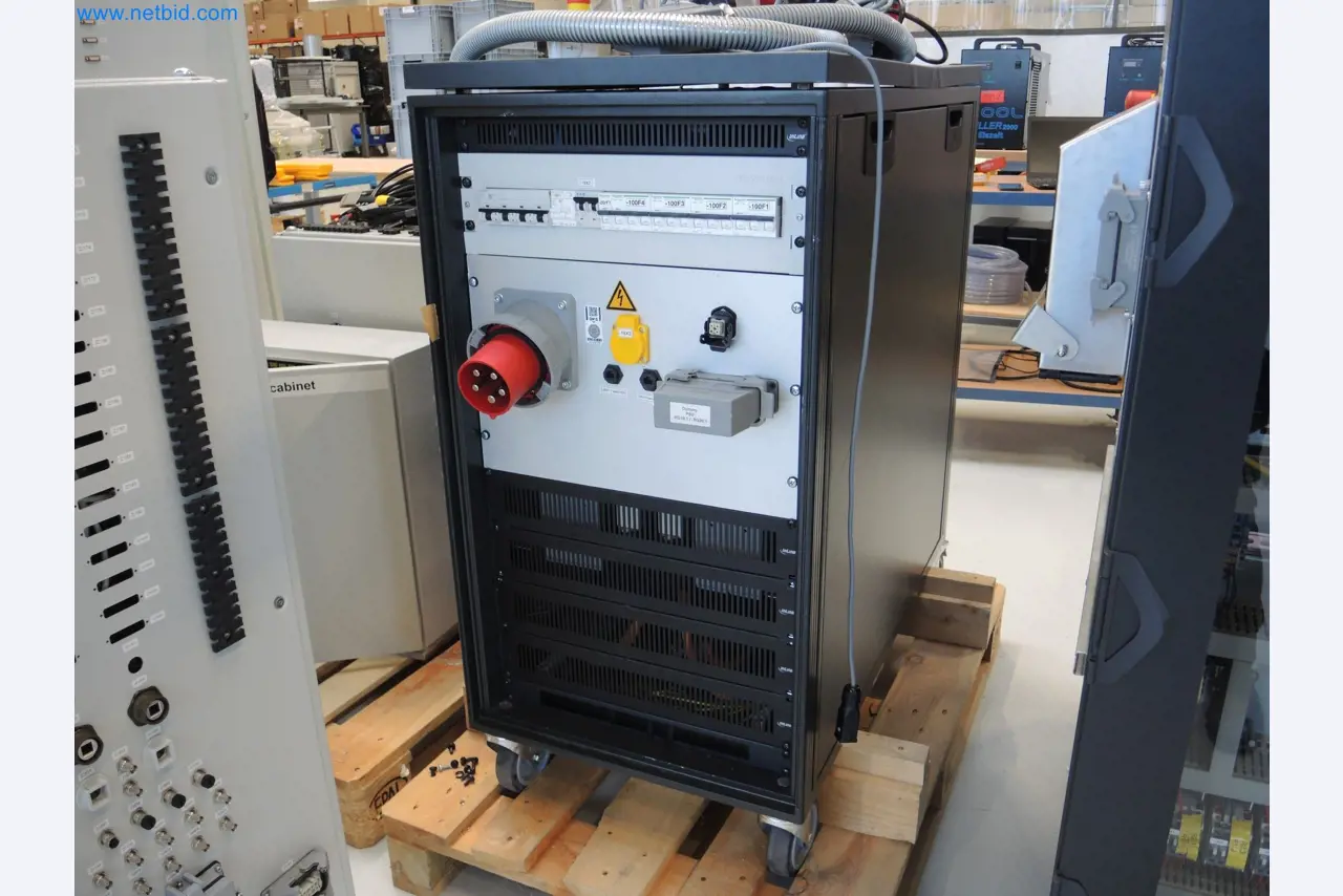 LILIUM eAircraft GmbH / LILIUM GmbH; machines, test systems and operating equipment for the production of eVTOLs-2