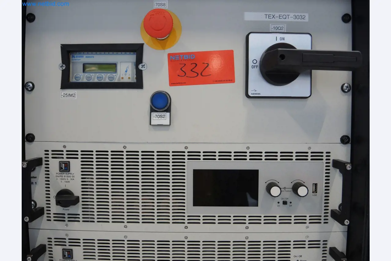 LILIUM eAircraft GmbH / LILIUM GmbH; machines, test systems and operating equipment for the production of eVTOLs-3