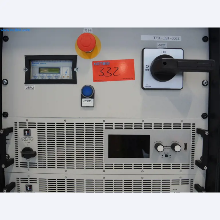 LILIUM eAircraft GmbH / LILIUM GmbH; machines, test systems and operating equipment for the production of eVTOLs-3