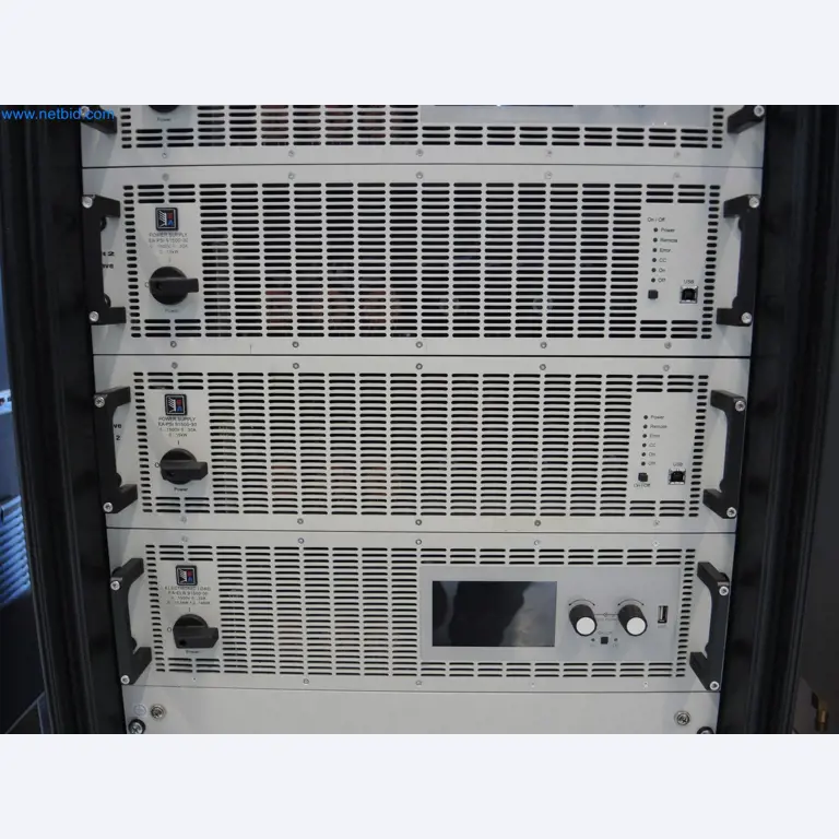 LILIUM eAircraft GmbH / LILIUM GmbH; machines, test systems and operating equipment for the production of eVTOLs-4