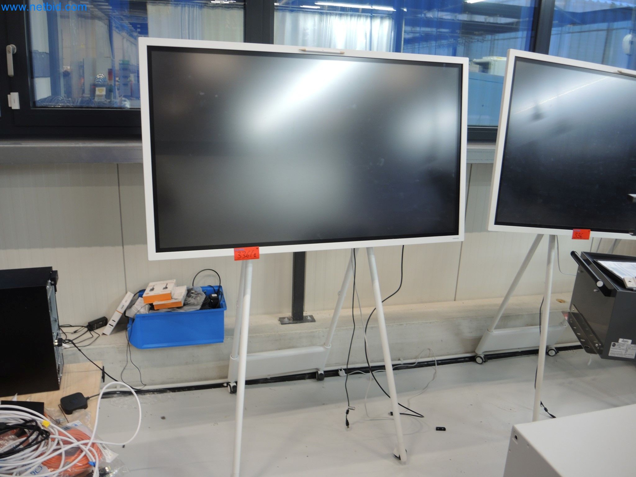 LILIUM eAircraft GmbH / LILIUM GmbH; machines, test systems and operating equipment for the production of eVTOLs-1