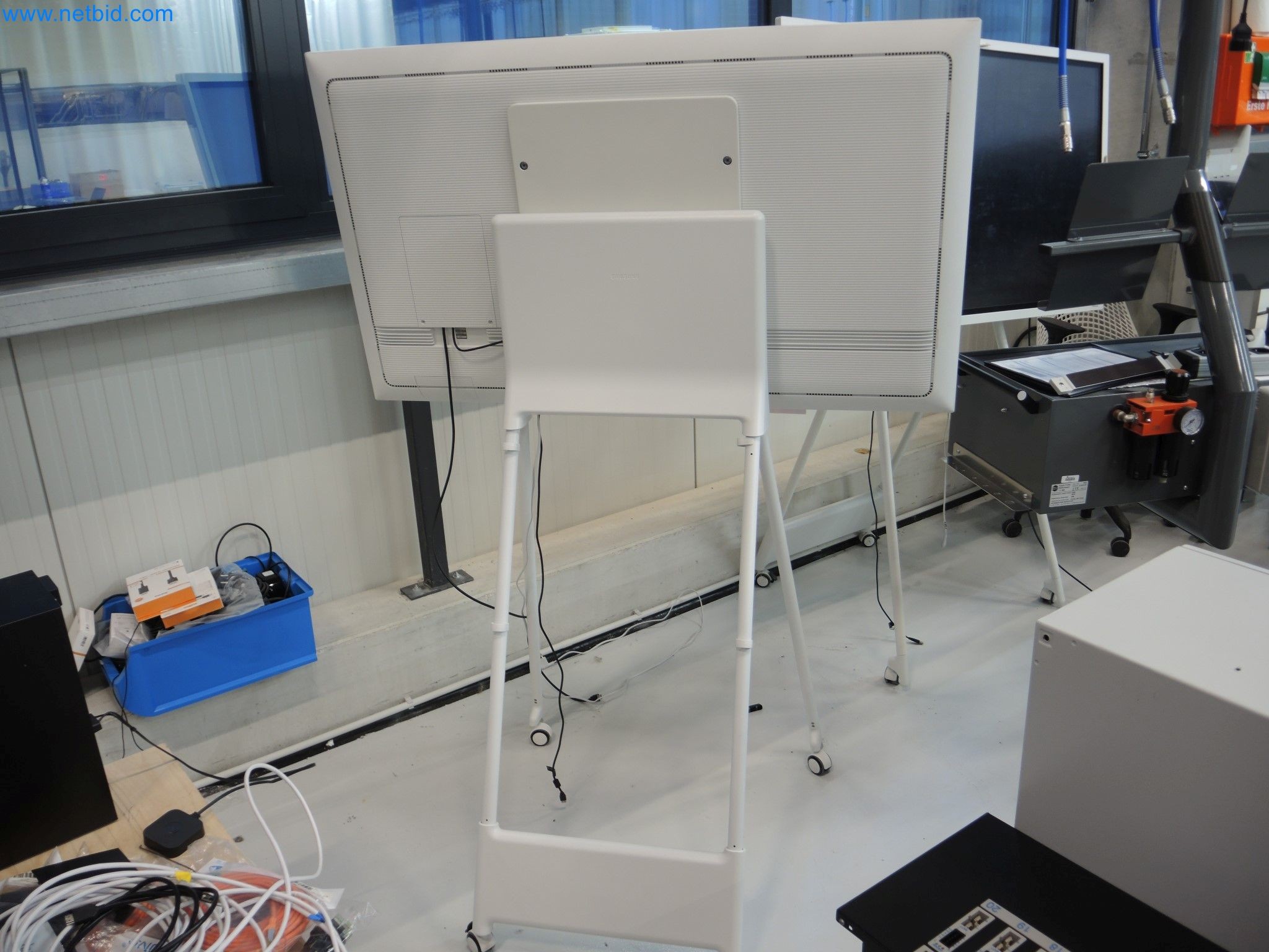 LILIUM eAircraft GmbH / LILIUM GmbH; machines, test systems and operating equipment for the production of eVTOLs-2