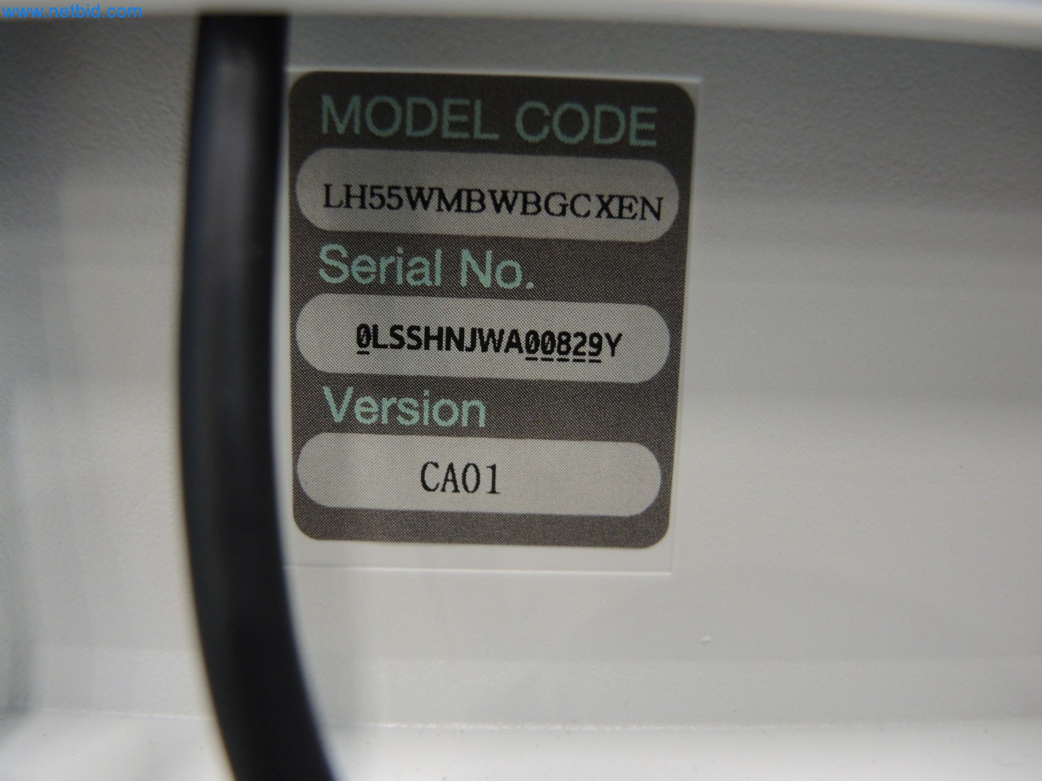 LILIUM eAircraft GmbH / LILIUM GmbH; machines, test systems and operating equipment for the production of eVTOLs-3