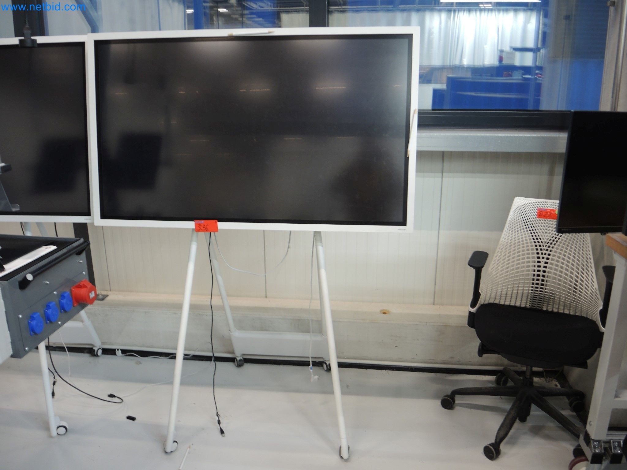 LILIUM eAircraft GmbH / LILIUM GmbH; machines, test systems and operating equipment for the production of eVTOLs-1