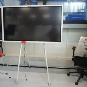 Pizarra digital Samsung LH55WMRWBGCXEN