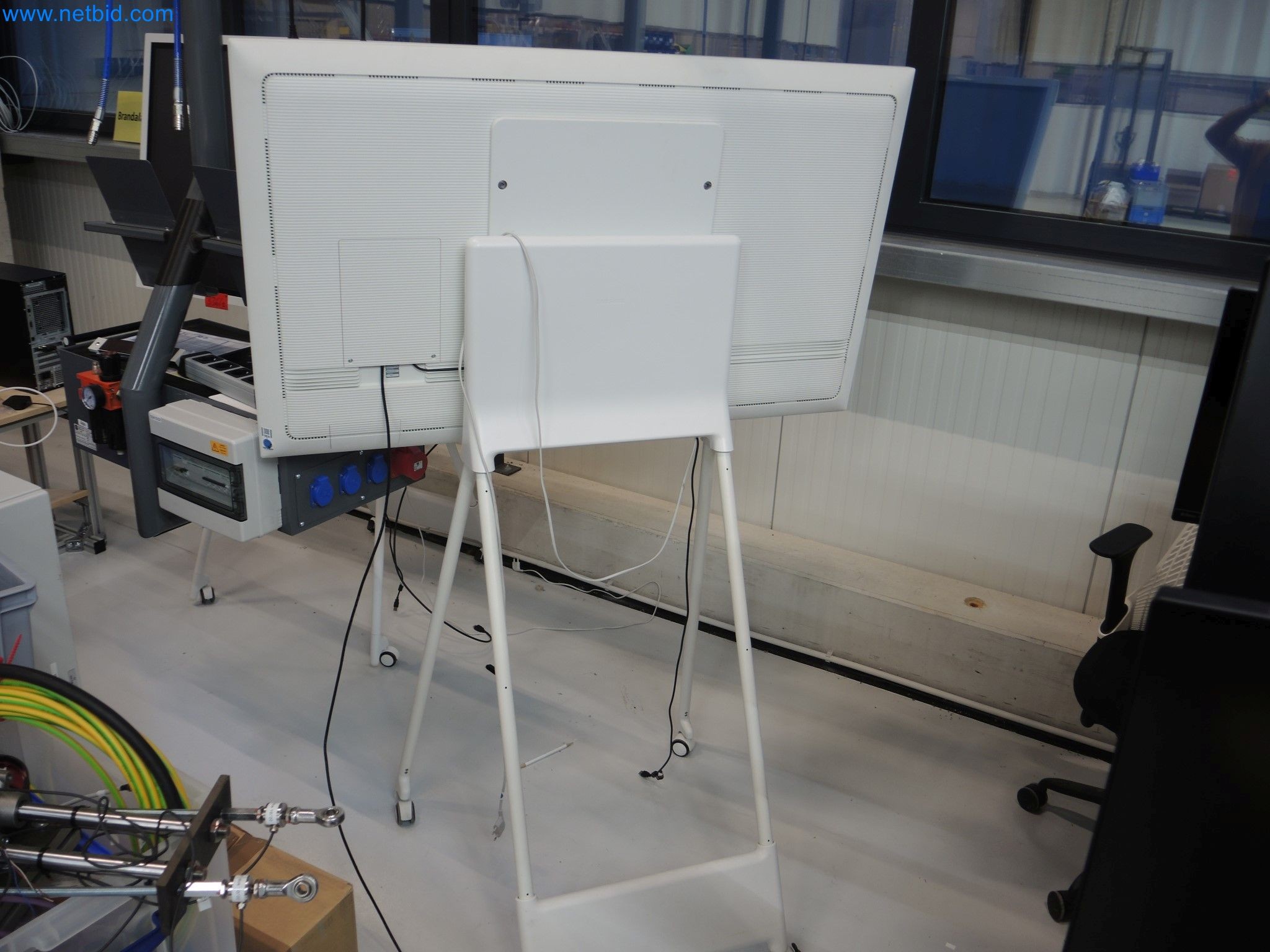 LILIUM eAircraft GmbH / LILIUM GmbH; machines, test systems and operating equipment for the production of eVTOLs-2