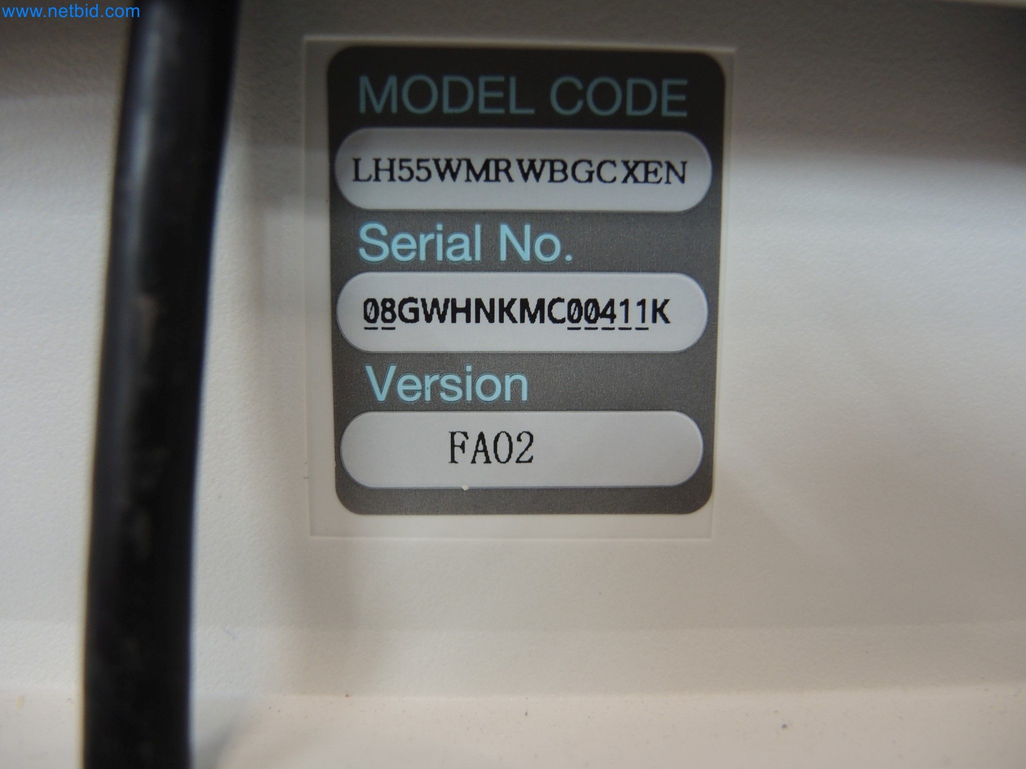LILIUM eAircraft GmbH / LILIUM GmbH; machines, test systems and operating equipment for the production of eVTOLs-3