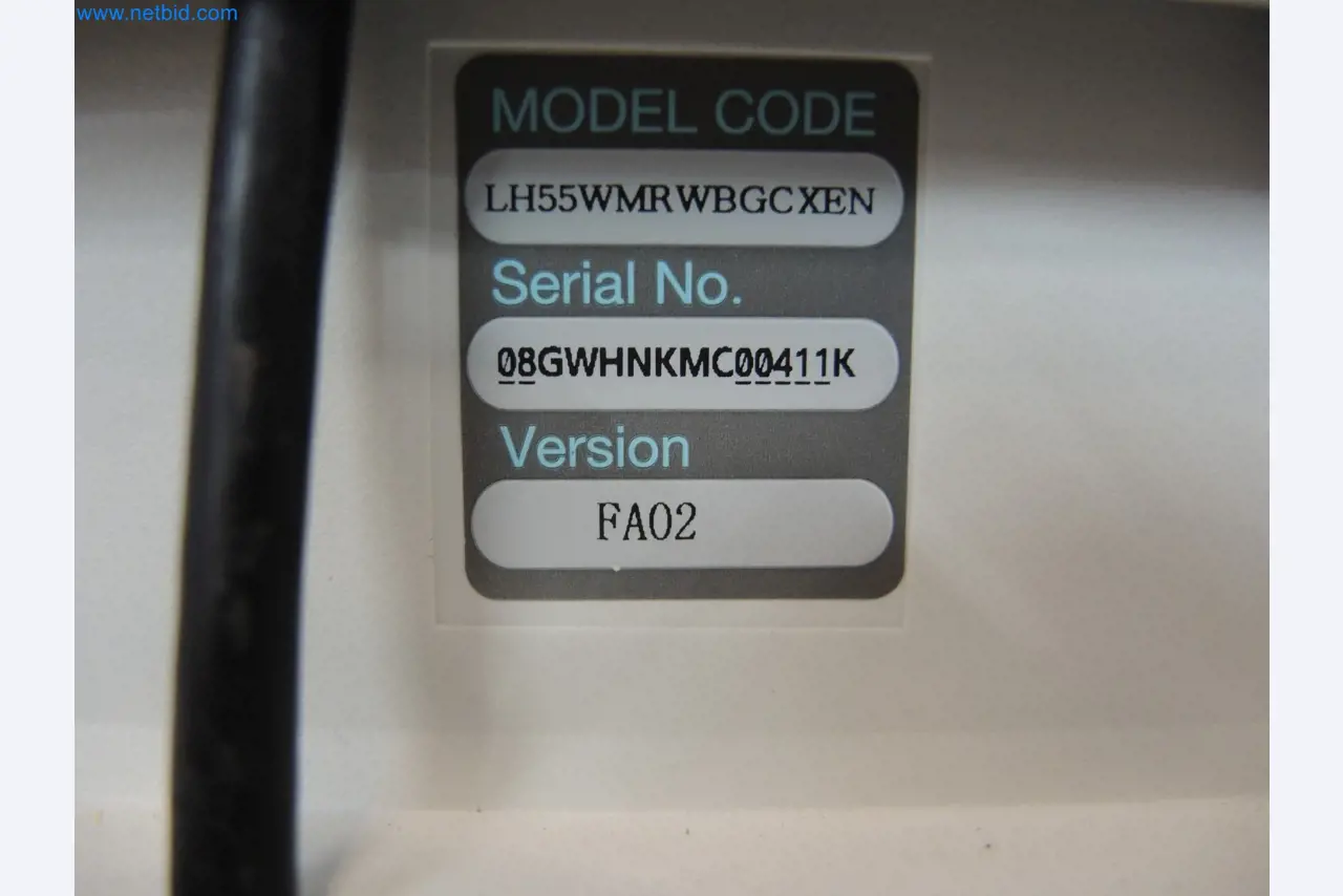 LILIUM eAircraft GmbH / LILIUM GmbH; machines, test systems and operating equipment for the production of eVTOLs-3