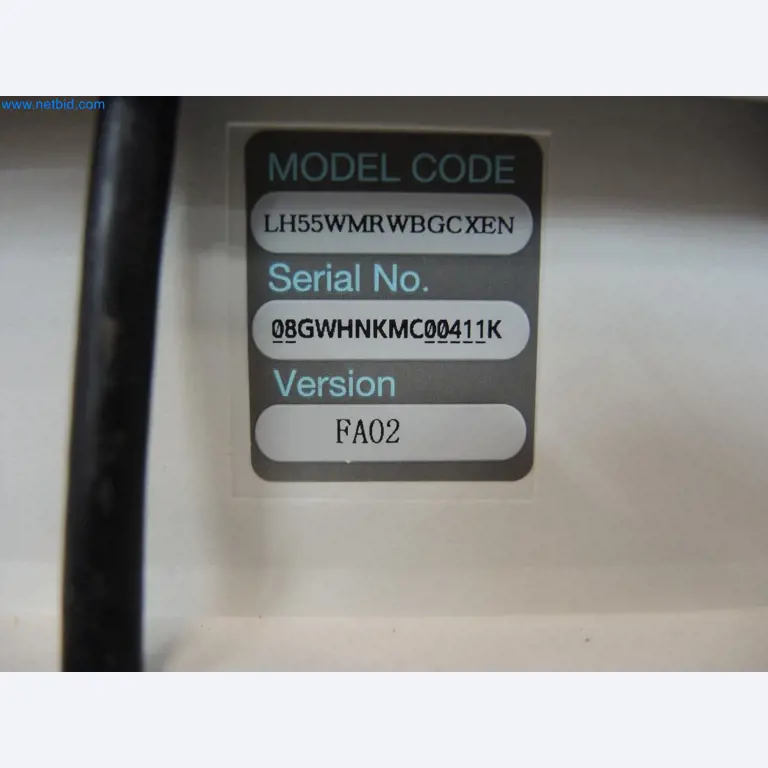 LILIUM eAircraft GmbH / LILIUM GmbH; machines, test systems and operating equipment for the production of eVTOLs-3