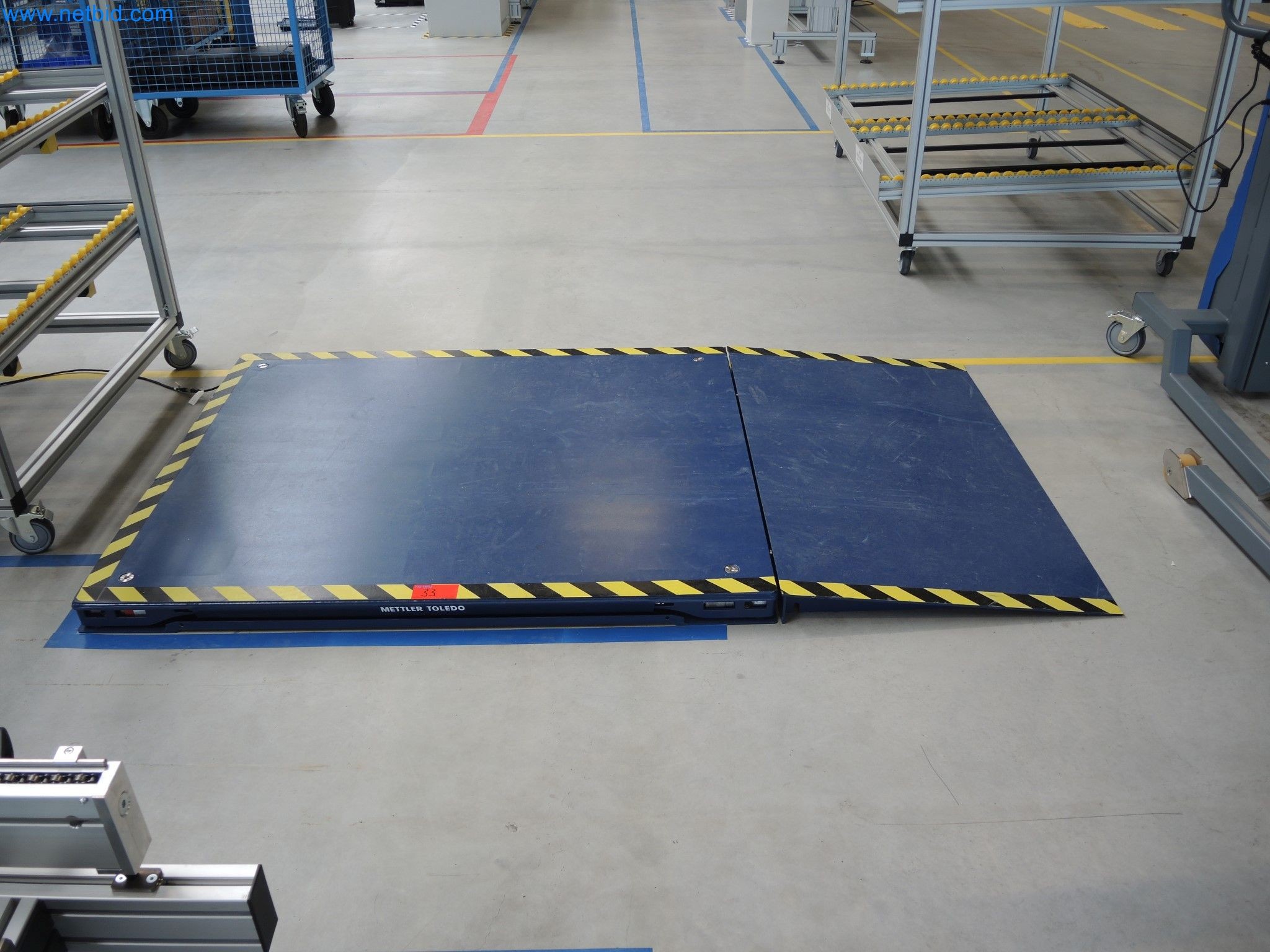 LILIUM eAircraft GmbH / LILIUM GmbH; machines, test systems and operating equipment for the production of eVTOLs-1