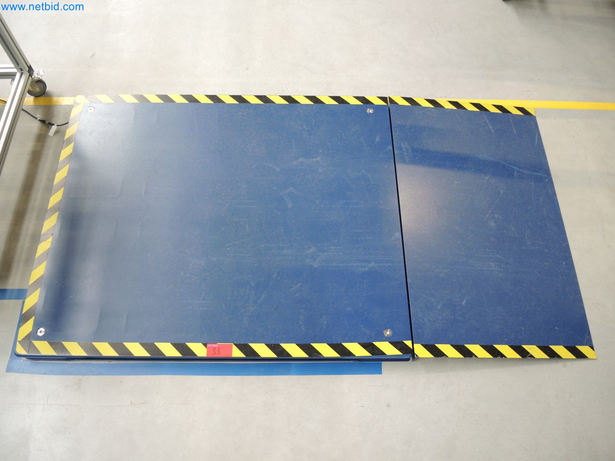 LILIUM eAircraft GmbH / LILIUM GmbH; machines, test systems and operating equipment for the production of eVTOLs-2