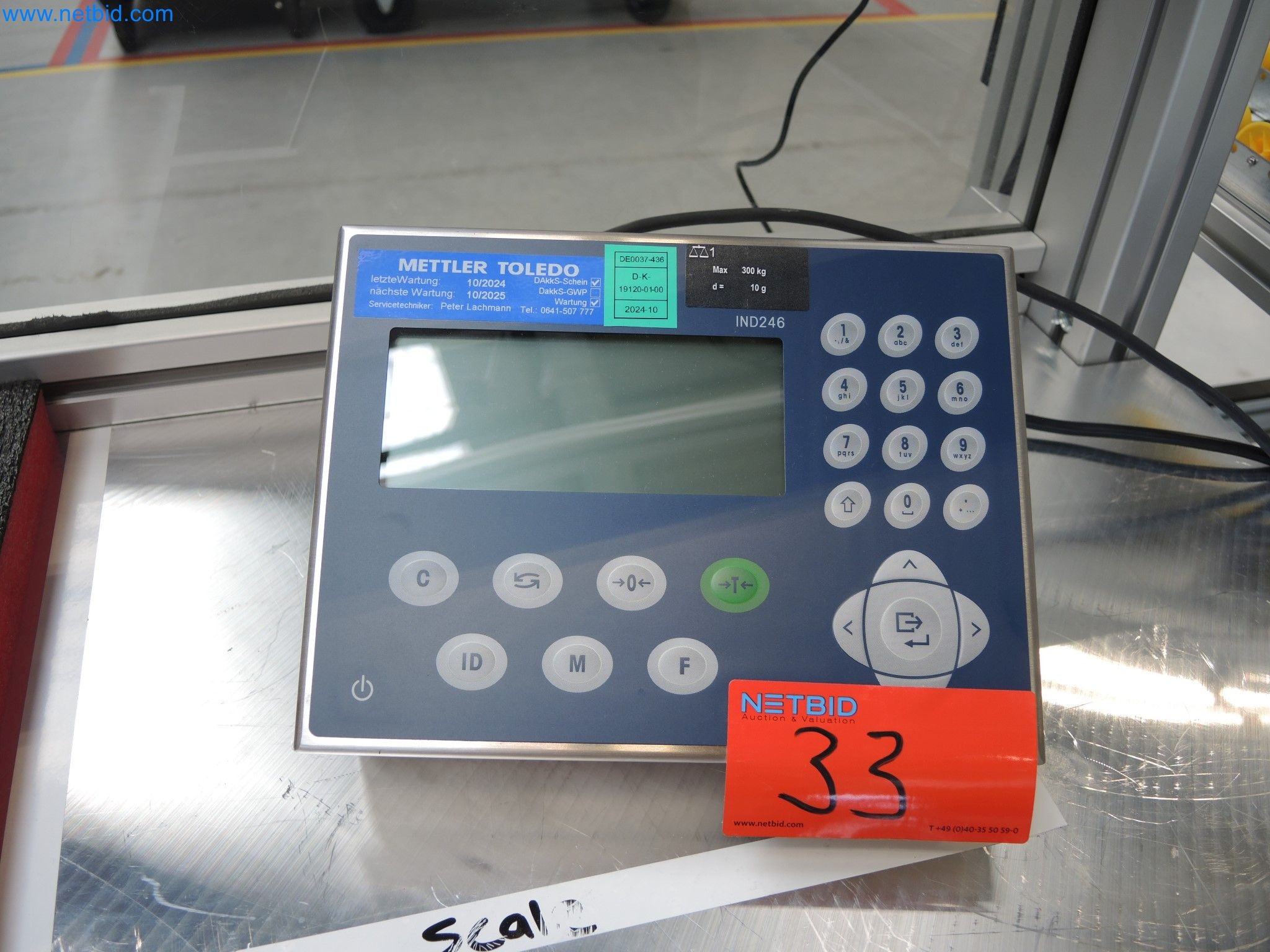 LILIUM eAircraft GmbH / LILIUM GmbH; machines, test systems and operating equipment for the production of eVTOLs-3