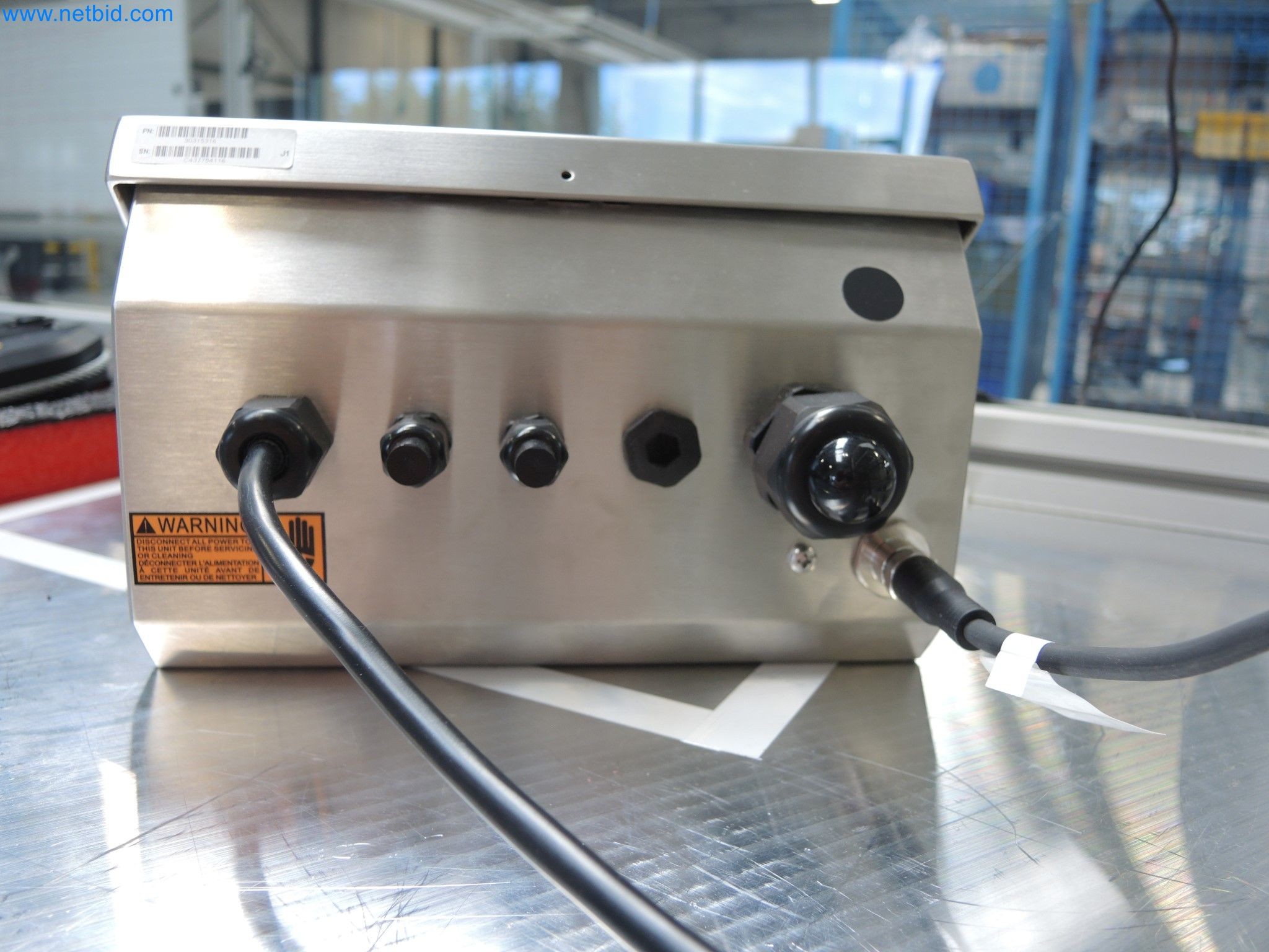 LILIUM eAircraft GmbH / LILIUM GmbH; machines, test systems and operating equipment for the production of eVTOLs-5