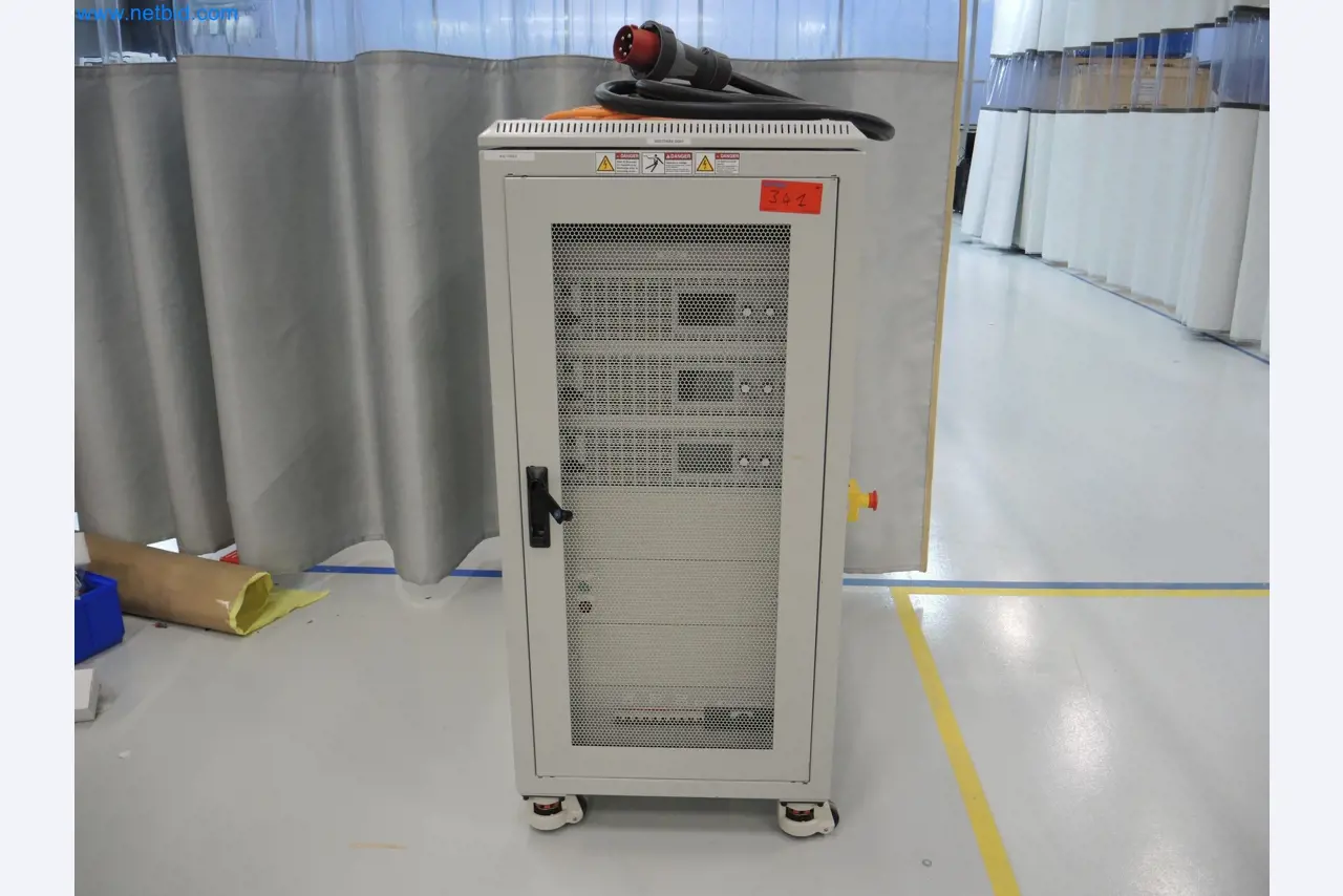 LILIUM eAircraft GmbH / LILIUM GmbH; machines, test systems and operating equipment for the production of eVTOLs-2