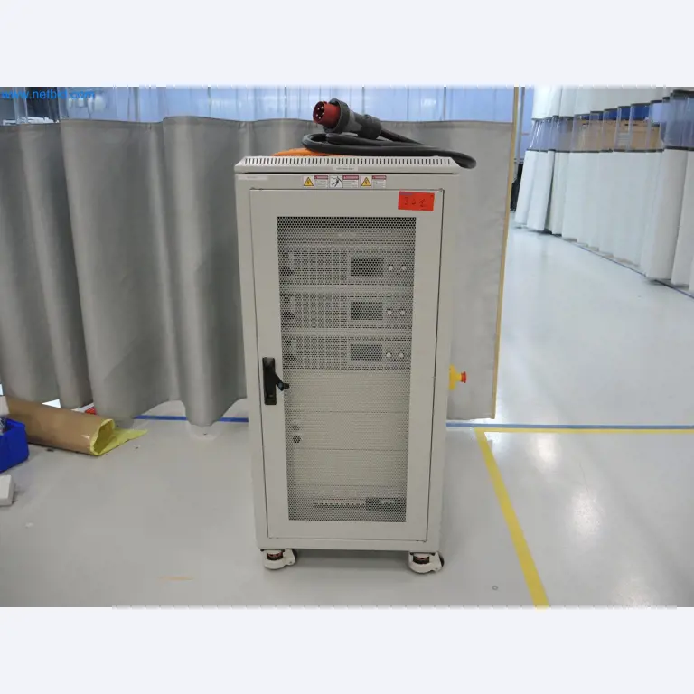 LILIUM eAircraft GmbH / LILIUM GmbH; machines, test systems and operating equipment for the production of eVTOLs-2