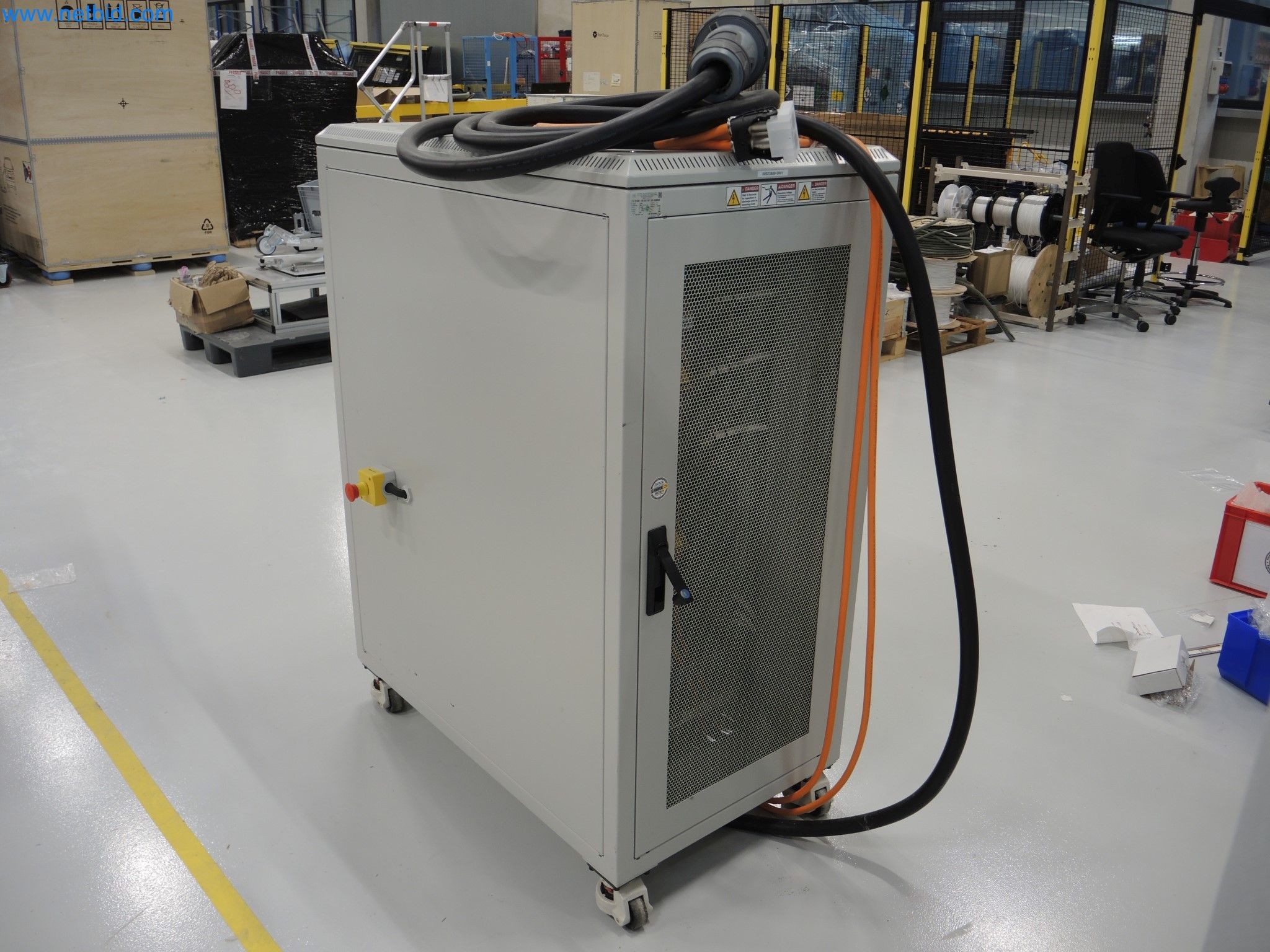 LILIUM eAircraft GmbH / LILIUM GmbH; machines, test systems and operating equipment for the production of eVTOLs-3